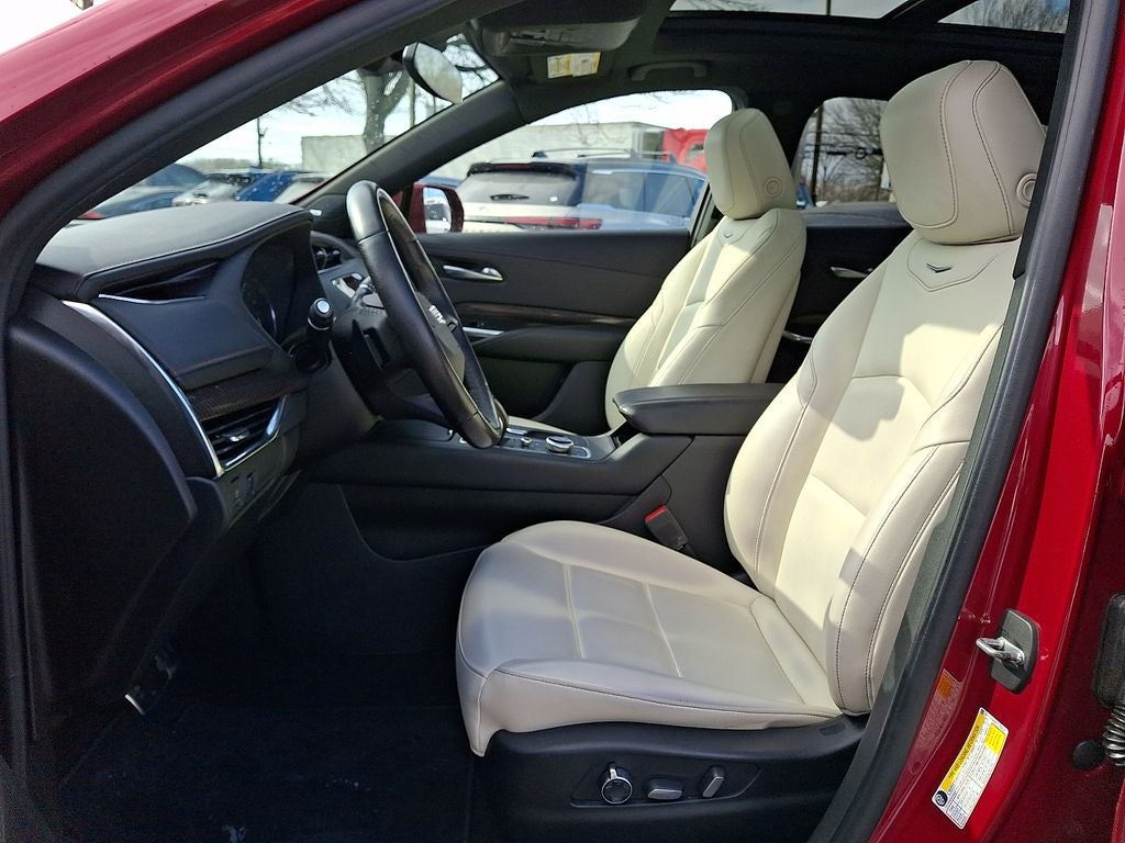 2019 Cadillac XT4 Sport