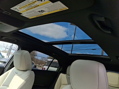 2019 Cadillac XT4 Sport