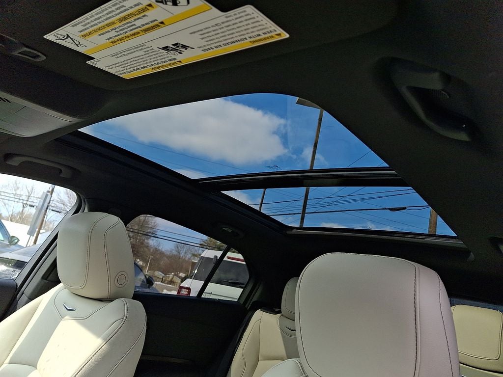 2019 Cadillac XT4 Sport