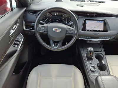 2019 Cadillac XT4 Sport