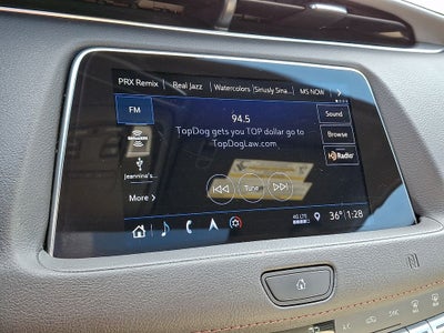 2019 Cadillac XT4 Sport