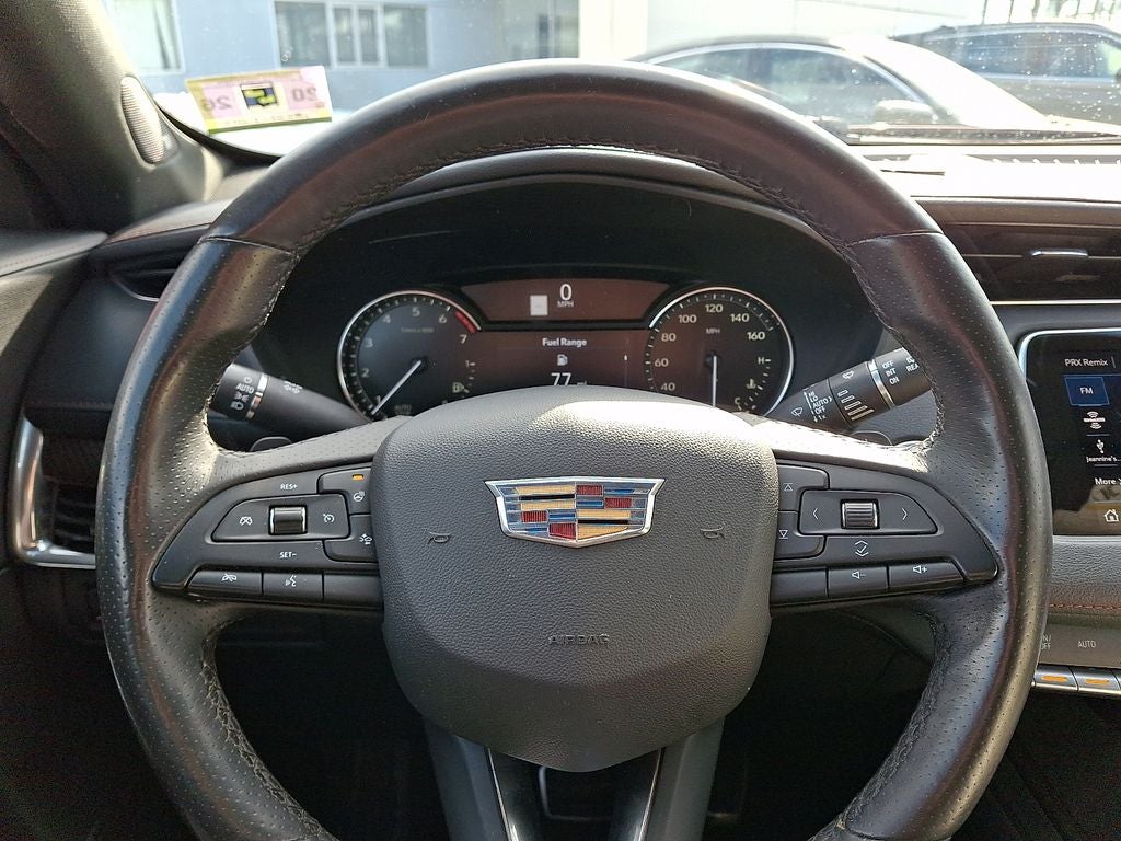 2019 Cadillac XT4 Sport