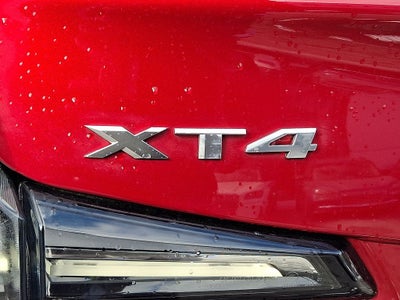 2019 Cadillac XT4 Sport