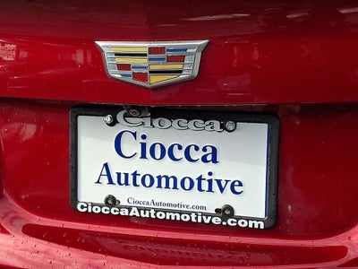 2019 Cadillac XT4 Sport