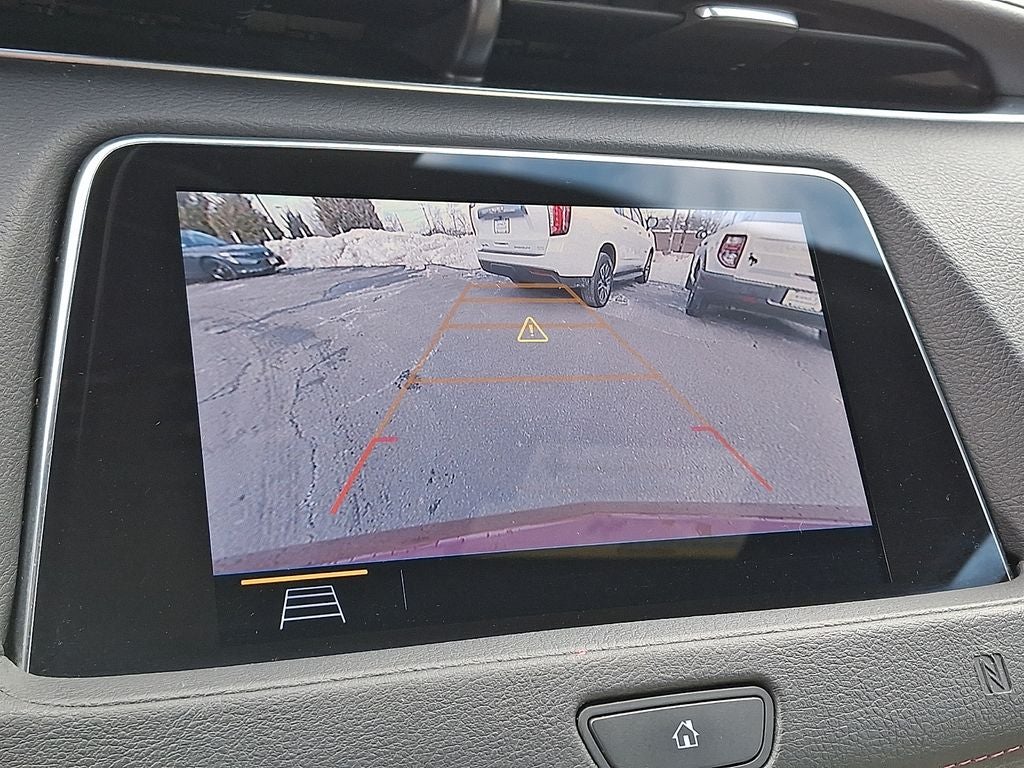 2019 Cadillac XT4 Sport