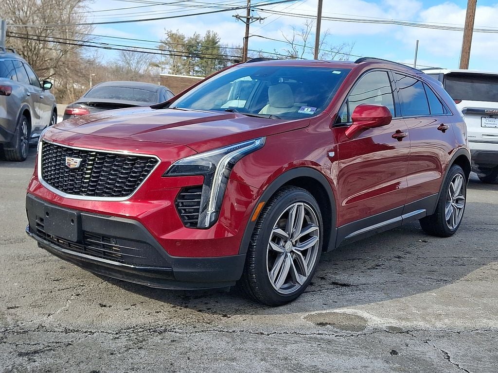 2019 Cadillac XT4 Sport