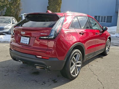 2019 Cadillac XT4 Sport