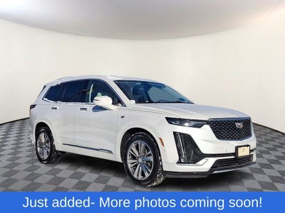 2021 Cadillac XT6 Premium Luxury