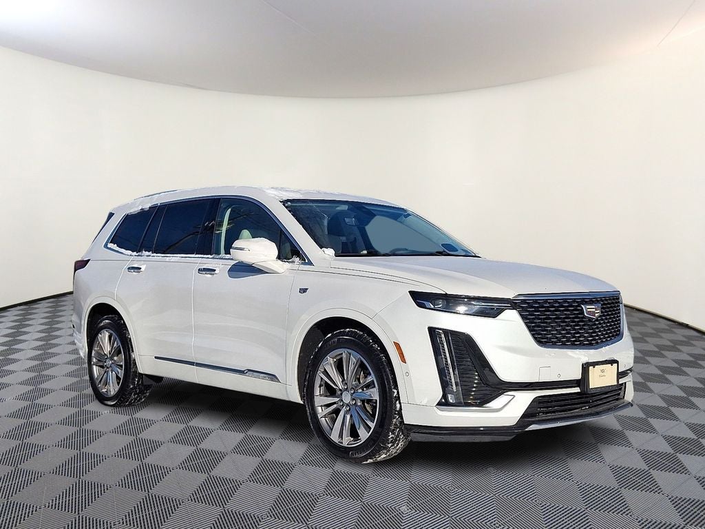 2021 Cadillac XT6 Premium Luxury