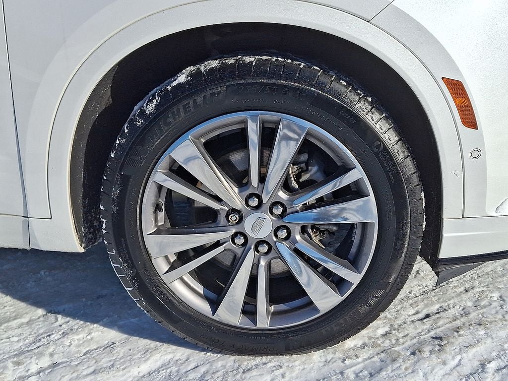 2021 Cadillac XT6 Premium Luxury