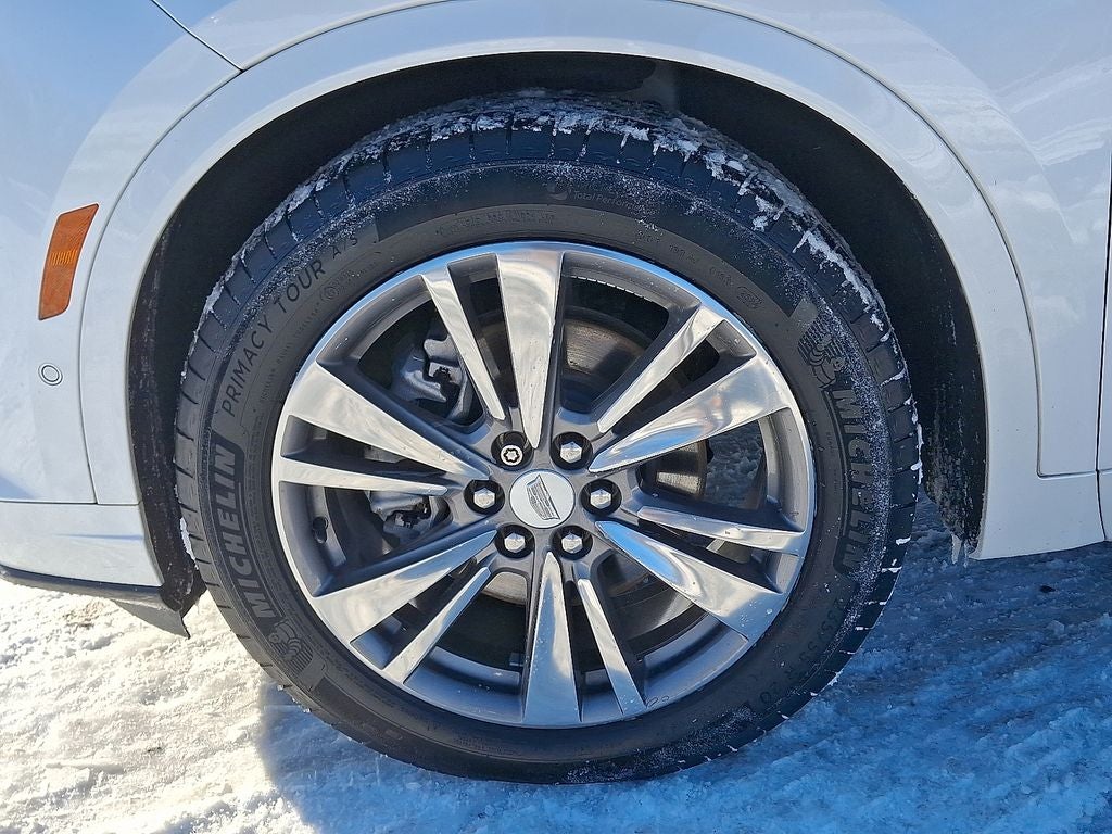 2021 Cadillac XT6 Premium Luxury