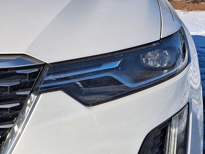 2021 Cadillac XT6 Premium Luxury