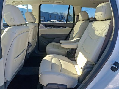 2021 Cadillac XT6 Premium Luxury