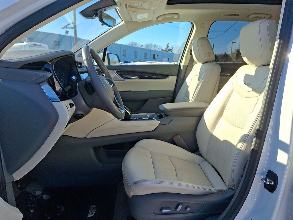 2021 Cadillac XT6 Premium Luxury