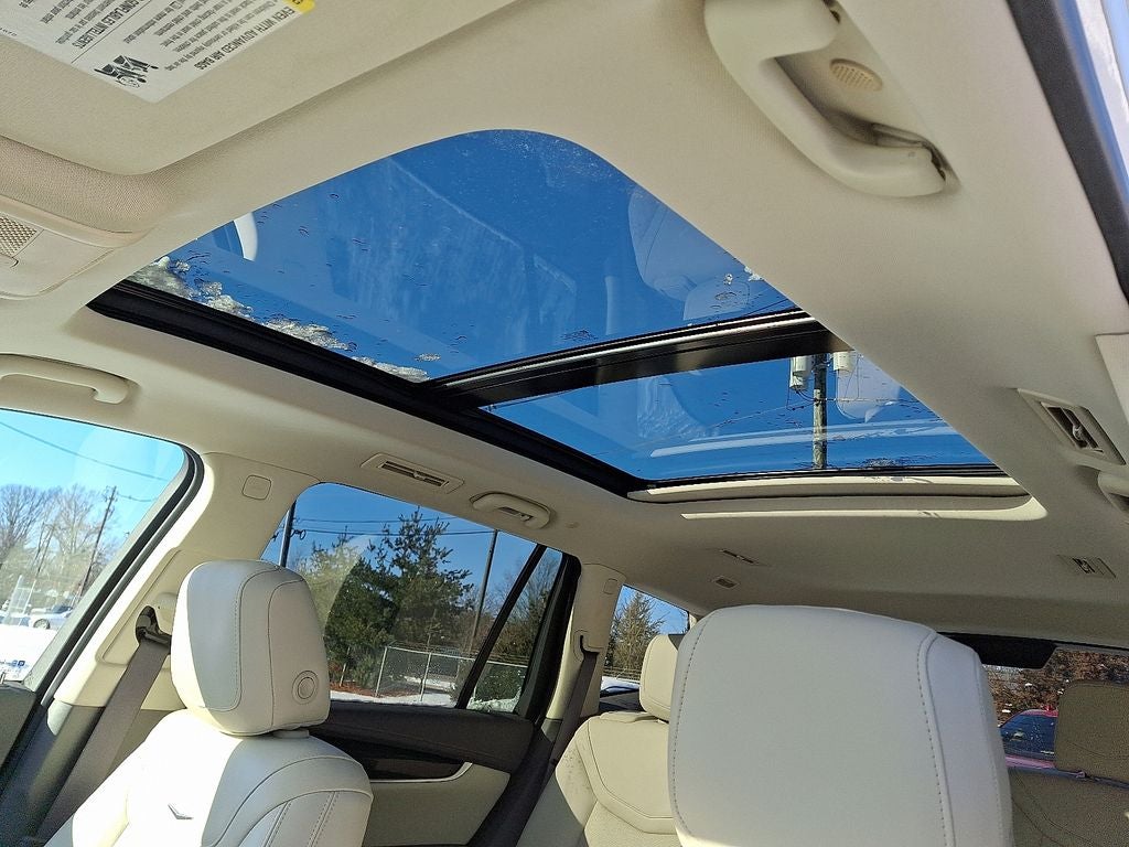 2021 Cadillac XT6 Premium Luxury