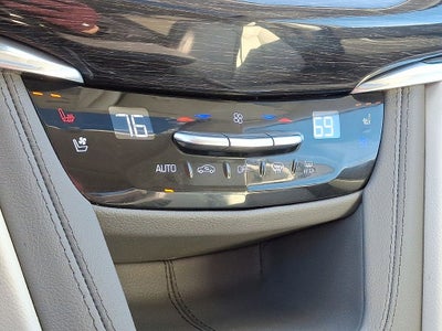 2021 Cadillac XT6 Premium Luxury