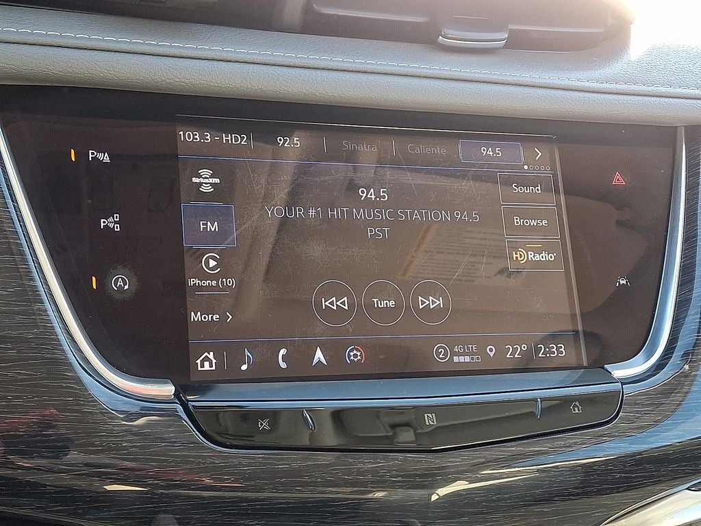 2021 Cadillac XT6 Premium Luxury