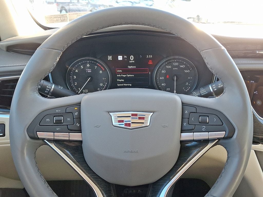 2021 Cadillac XT6 Premium Luxury