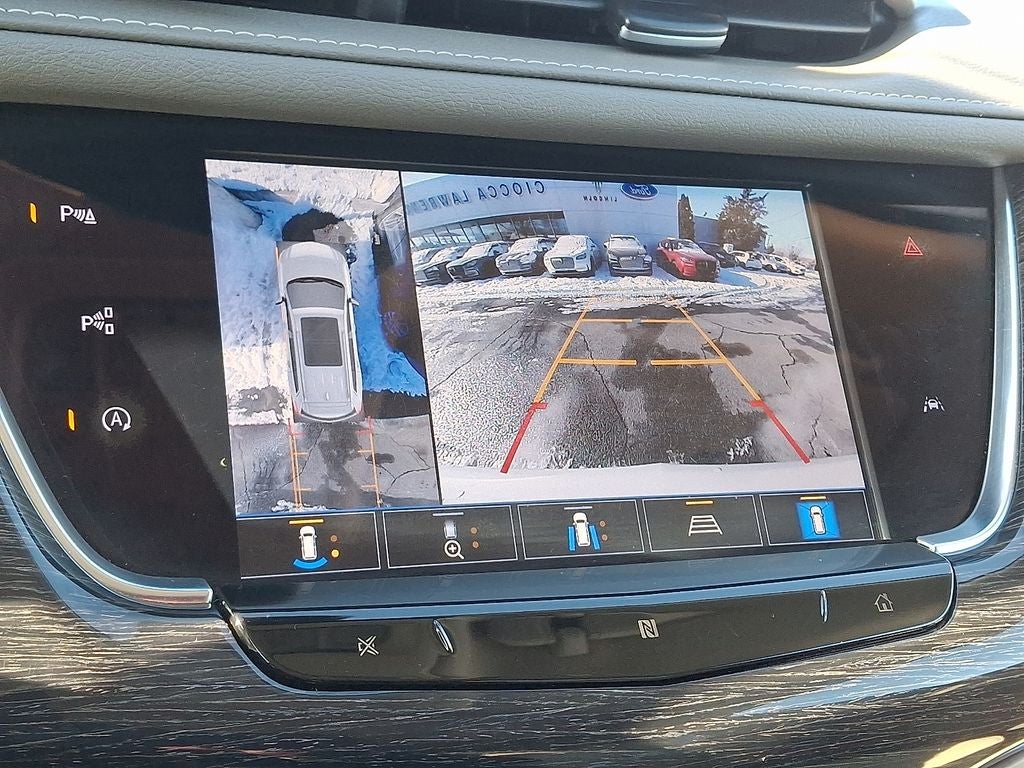 2021 Cadillac XT6 Premium Luxury