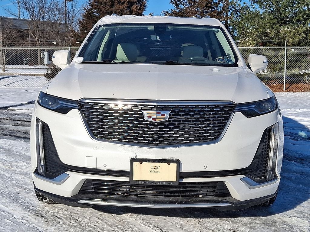2021 Cadillac XT6 Premium Luxury