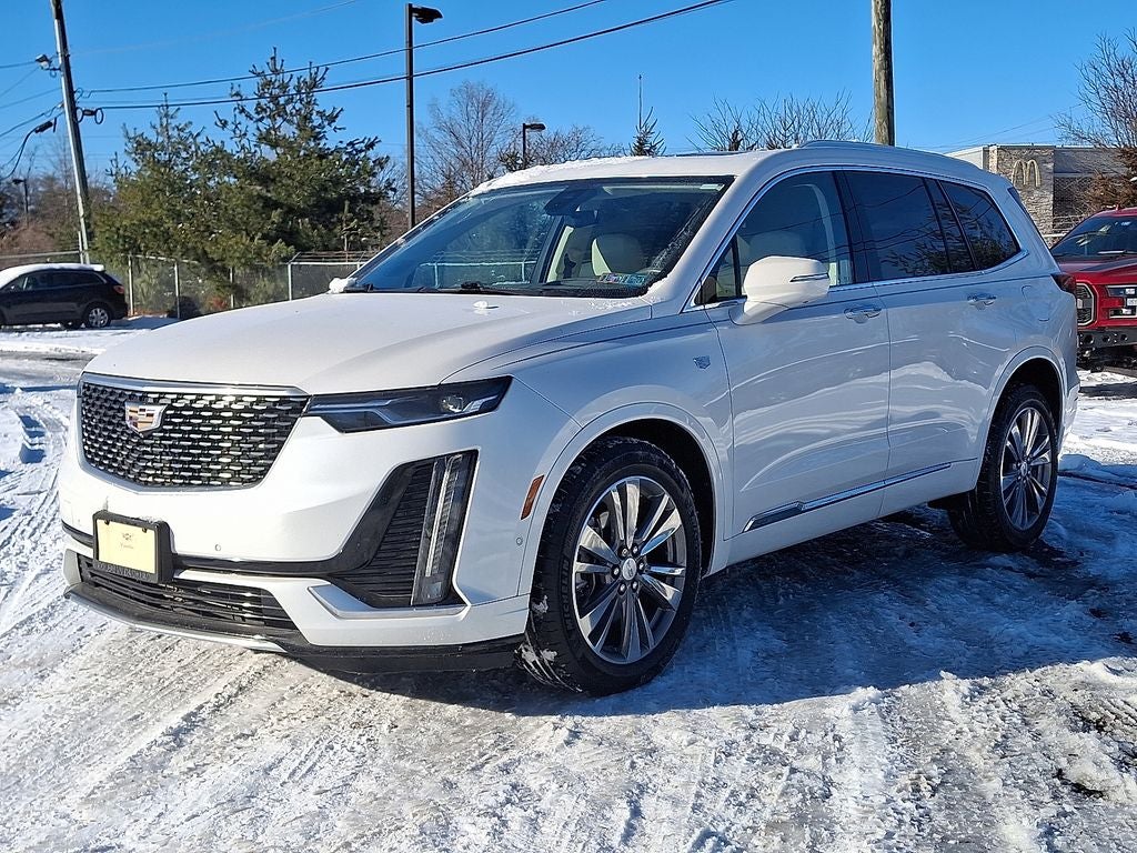 2021 Cadillac XT6 Premium Luxury