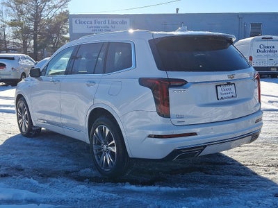 2021 Cadillac XT6 Premium Luxury