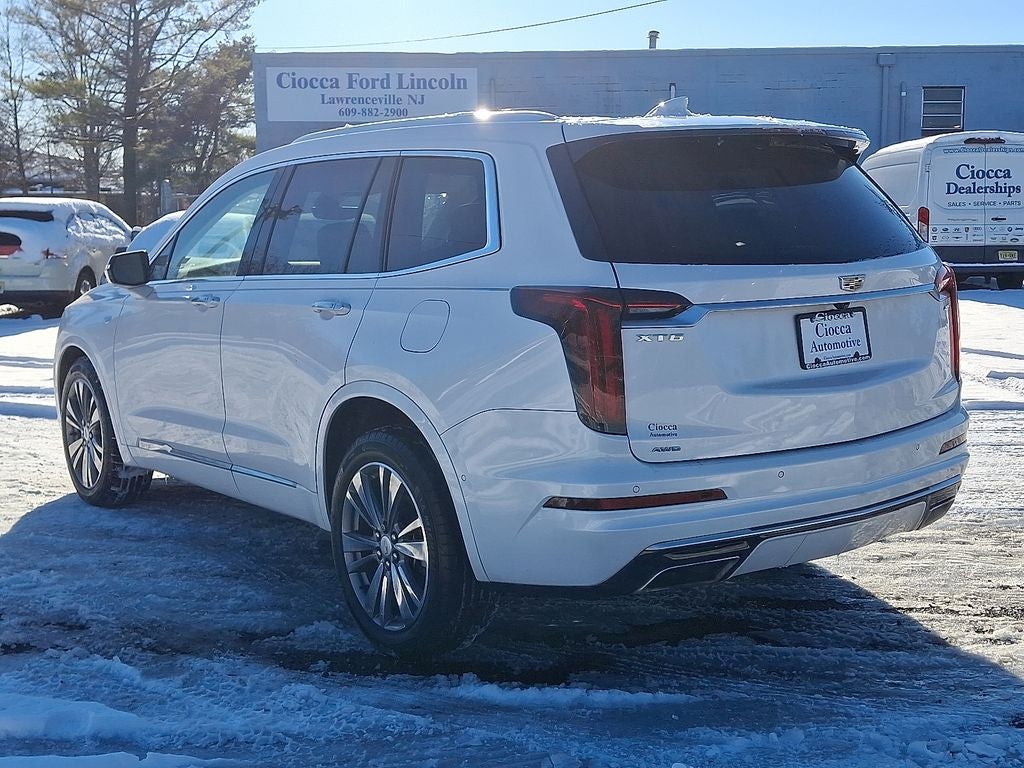 2021 Cadillac XT6 Premium Luxury