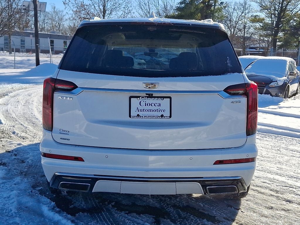 2021 Cadillac XT6 Premium Luxury