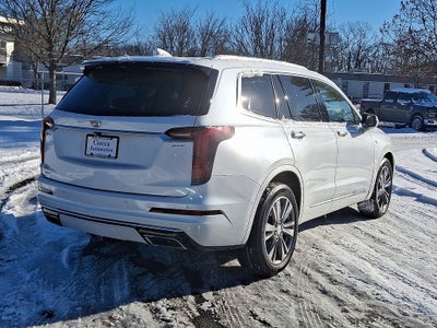 2021 Cadillac XT6 Premium Luxury