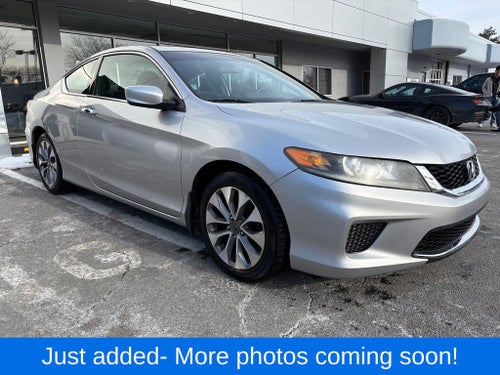 2013 Honda Accord LX-S