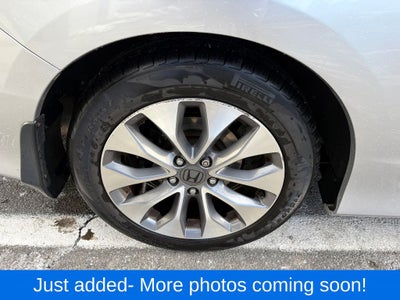 2013 Honda Accord LX-S