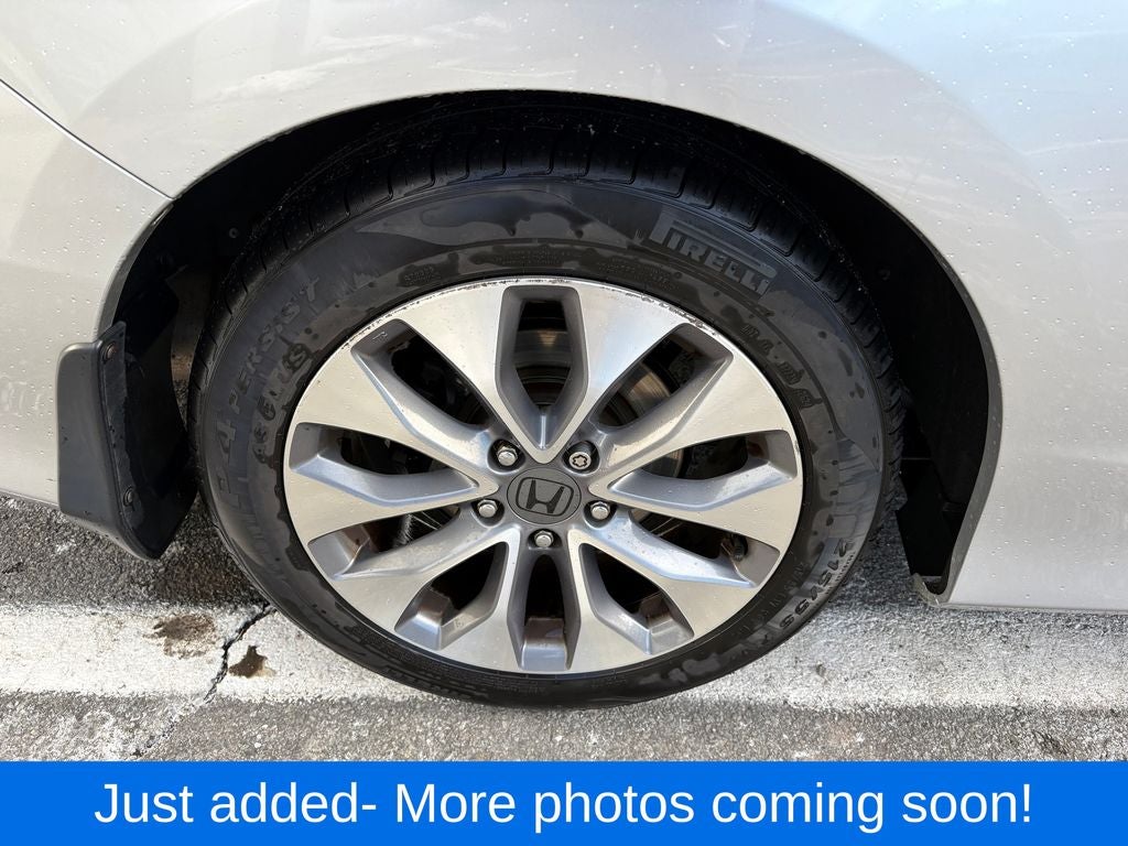 2013 Honda Accord LX-S