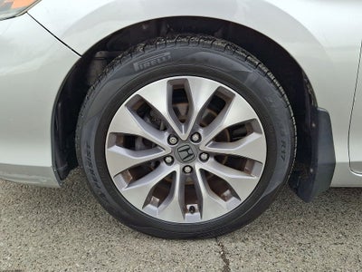 2013 Honda Accord LX-S