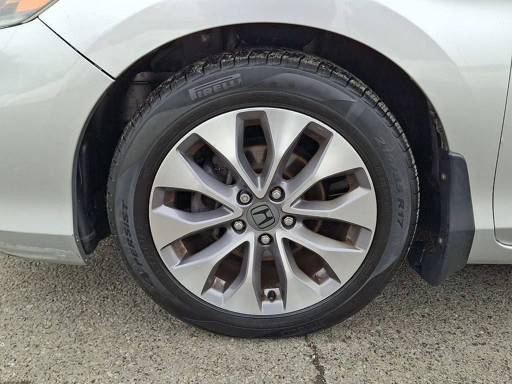 2013 Honda Accord LX-S