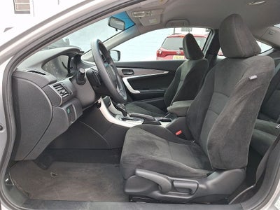 2013 Honda Accord LX-S