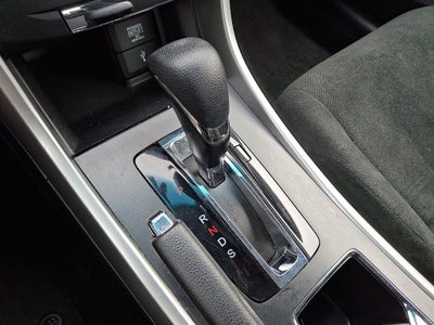 2013 Honda Accord LX-S