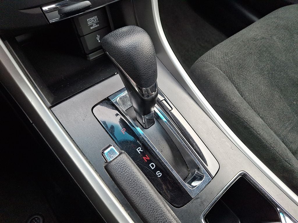 2013 Honda Accord LX-S