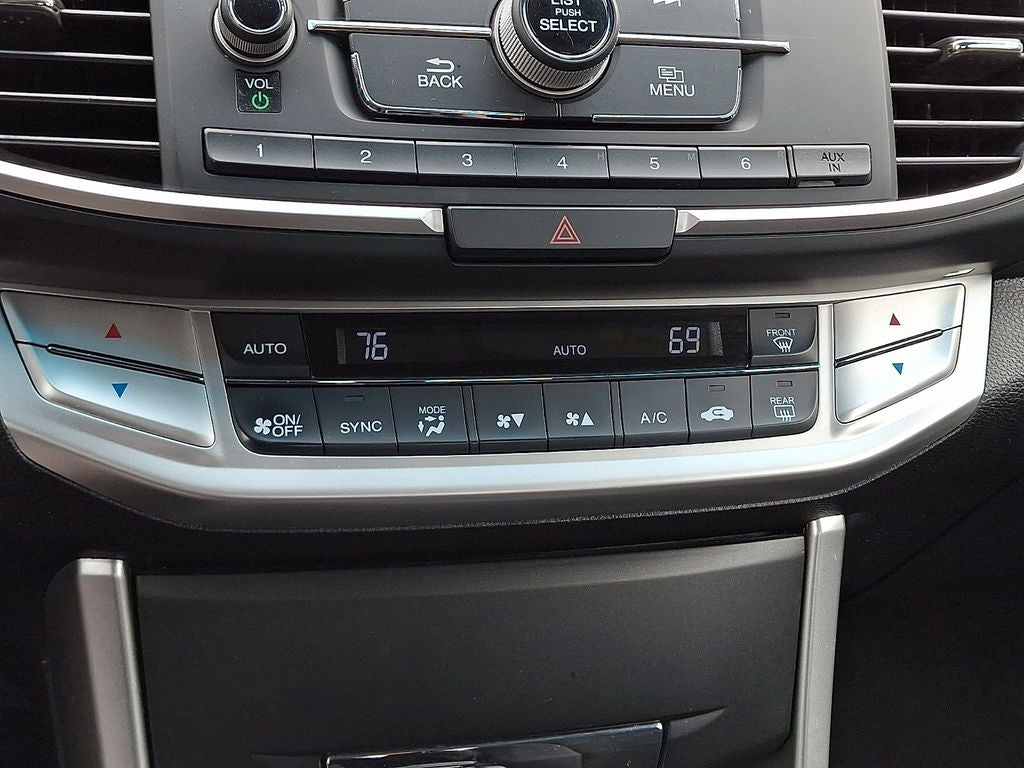 2013 Honda Accord LX-S