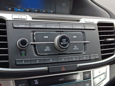 2013 Honda Accord LX-S