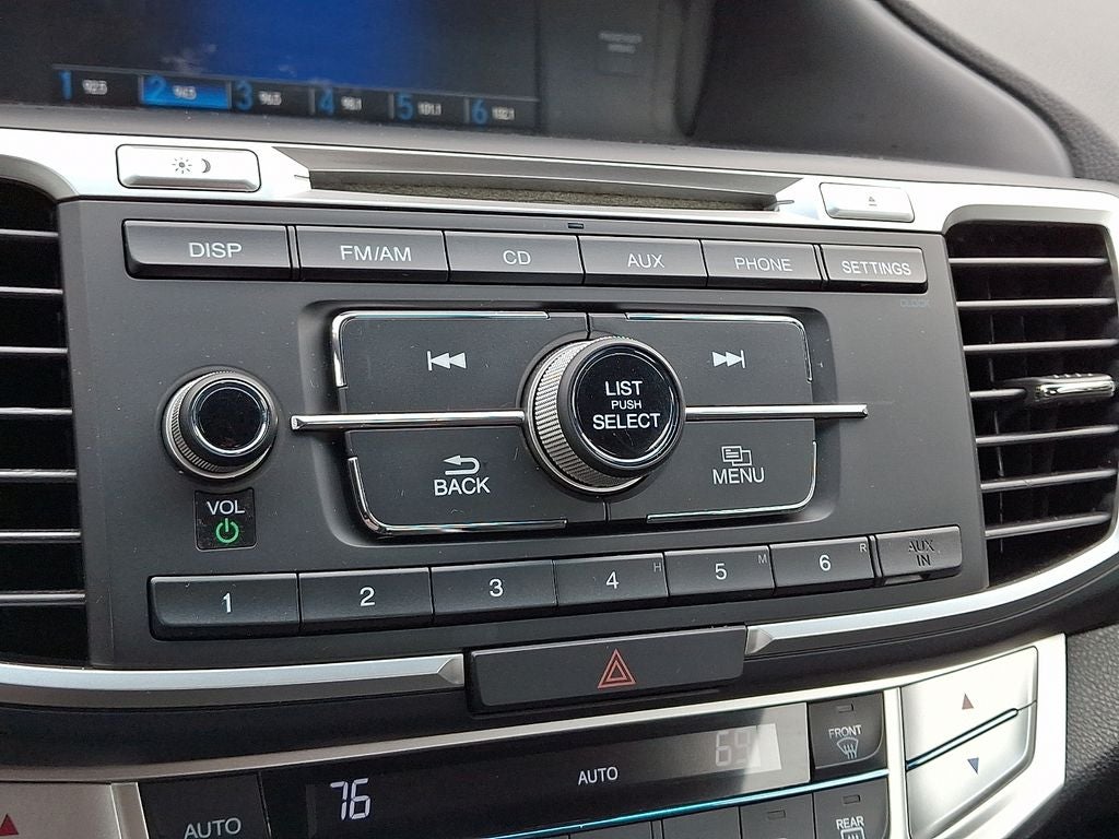 2013 Honda Accord LX-S