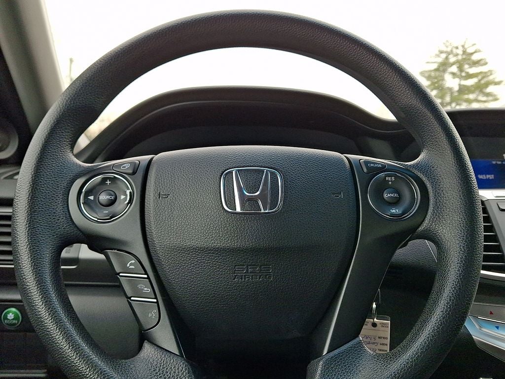 2013 Honda Accord LX-S