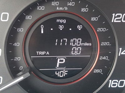 2013 Honda Accord LX-S