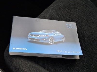 2013 Honda Accord LX-S