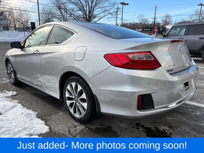 2013 Honda Accord LX-S