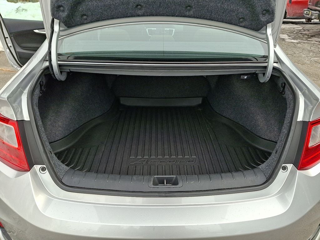 2013 Honda Accord LX-S