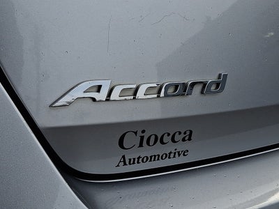 2013 Honda Accord LX-S