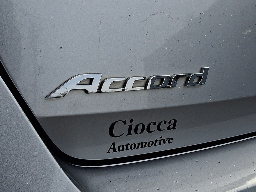 2013 Honda Accord LX-S