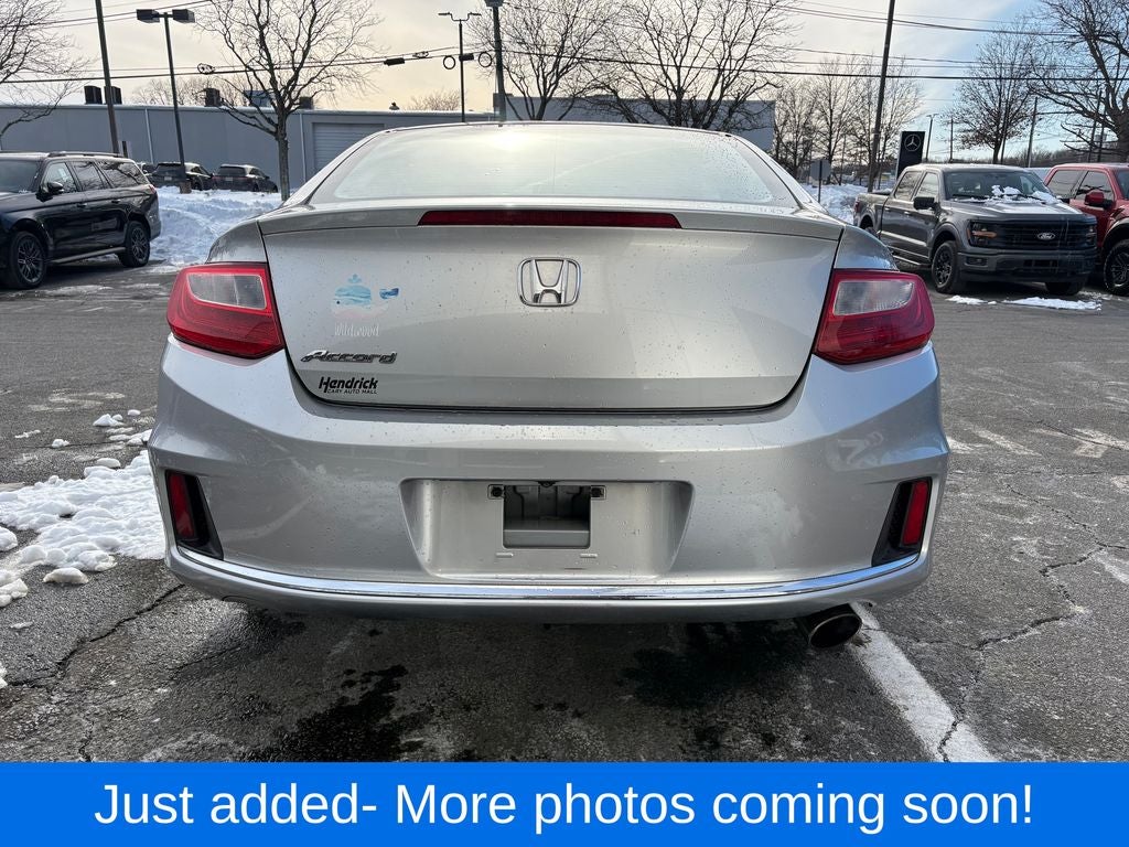 2013 Honda Accord LX-S