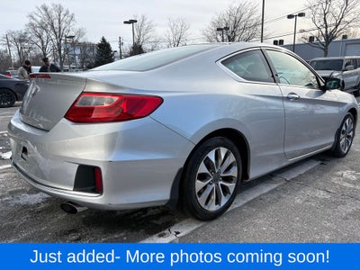 2013 Honda Accord LX-S