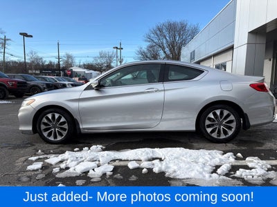 2013 Honda Accord LX-S